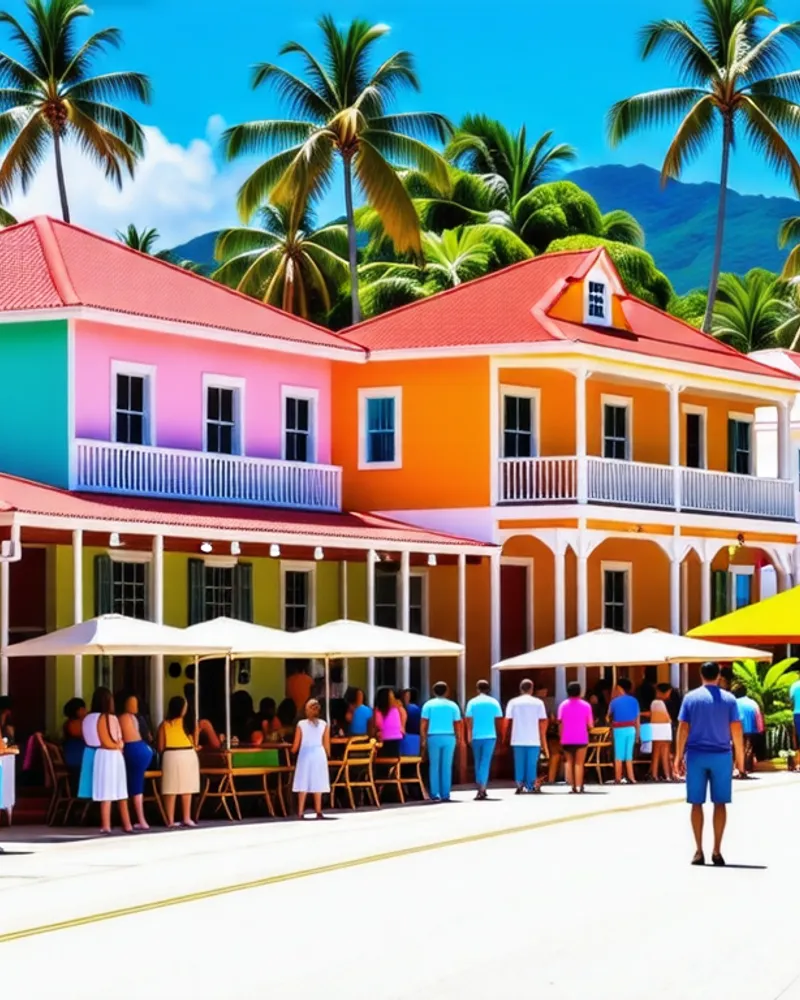 Basseterre : une étude du marché immobilier dans la capitale de Saint-Kitts-et-Nevis