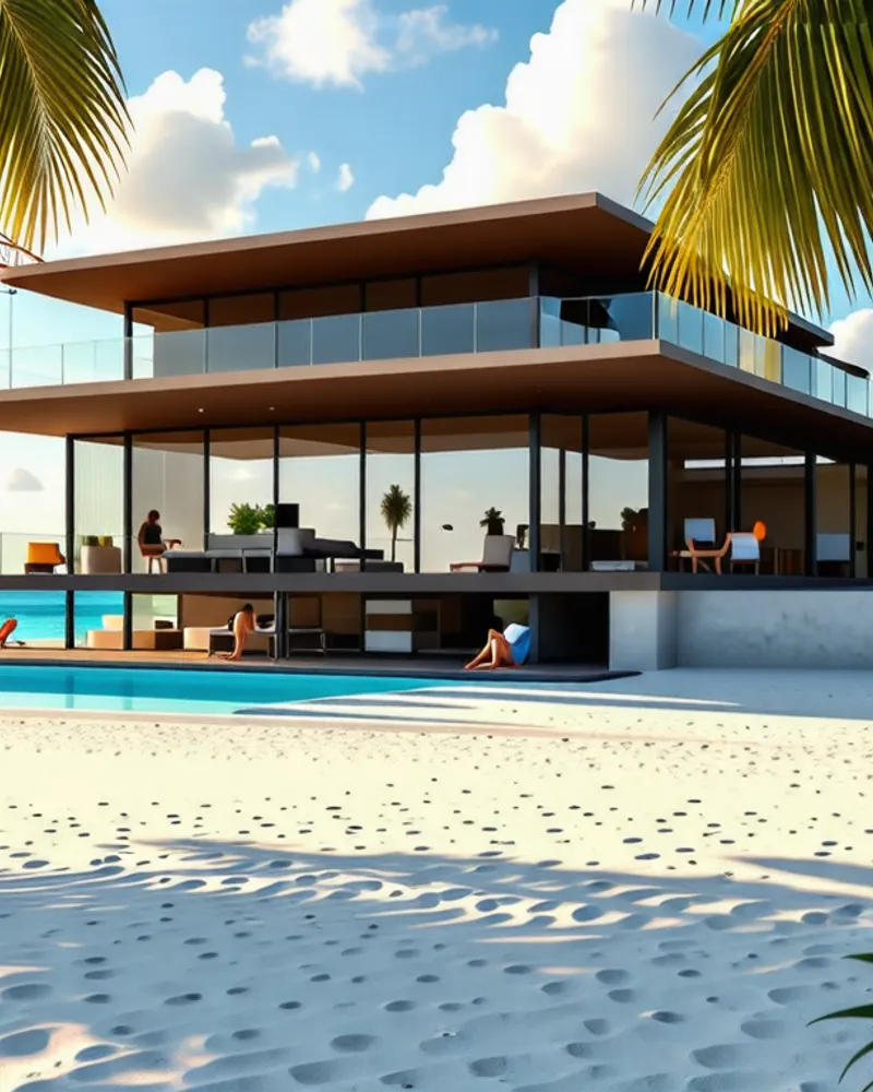 Cayo Largo del Sur : lémergence dun marché immobilier florissant