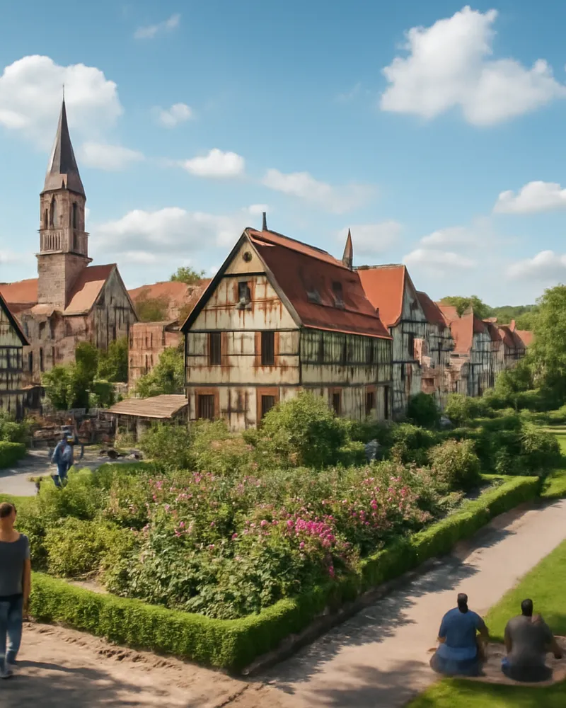 Les communes autour de Strasbourg qui séduisent les acheteurs en 2025