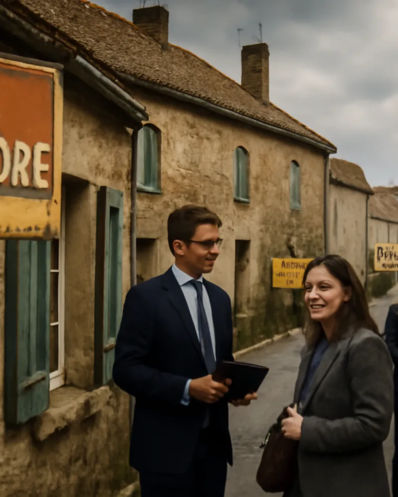 LOloma souligne les difficultés persistantes du marché immobilier des Pays de la Loire