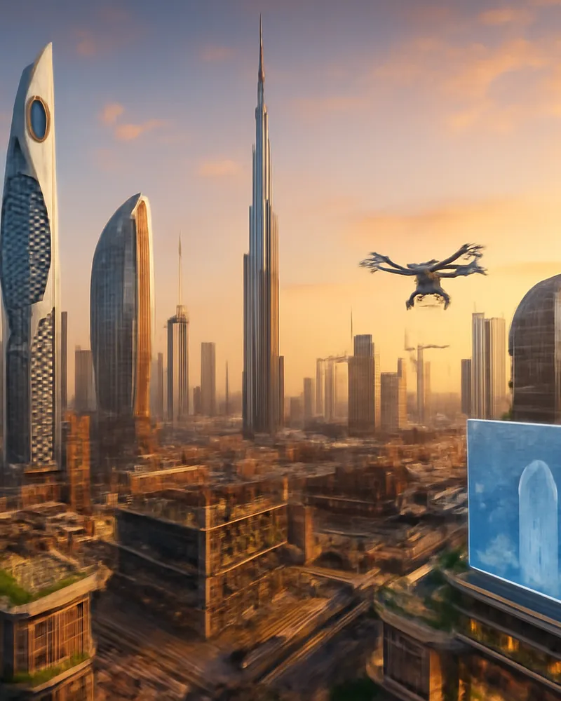 Dubaï : comment la technologie pourrait transformer le marché immobilier