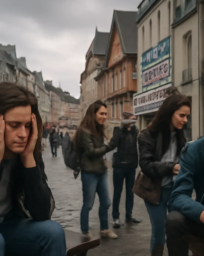 Les étudiants de Vannes confrontés à un marché immobilier saturé : aucune issue favorable