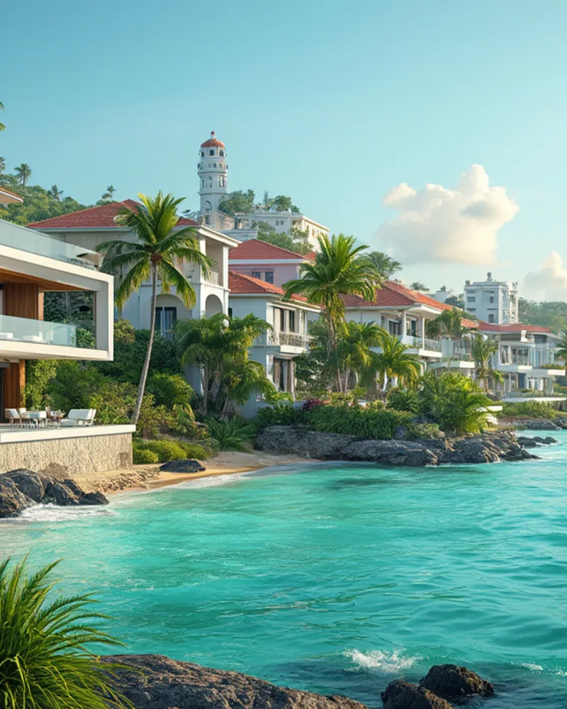 La Guadeloupe, nouvel eldorado immobilier : lafflux des investissements parisiens redessine le paysage patrimonial