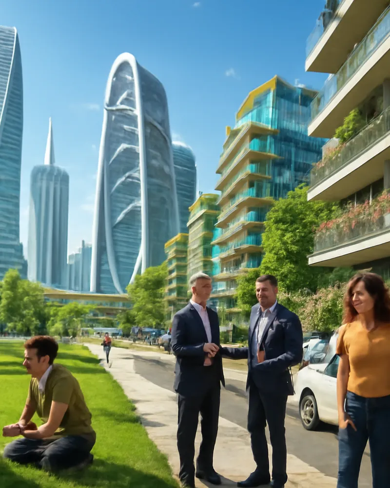 Immobilier 2025 : Vers un Renouveau Prometteur !