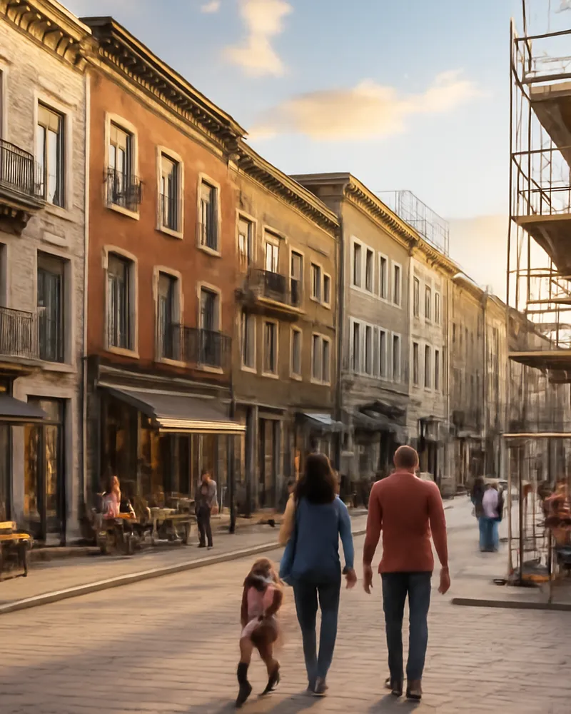 Limmobilier ancien : un marché en pleine métamorphose