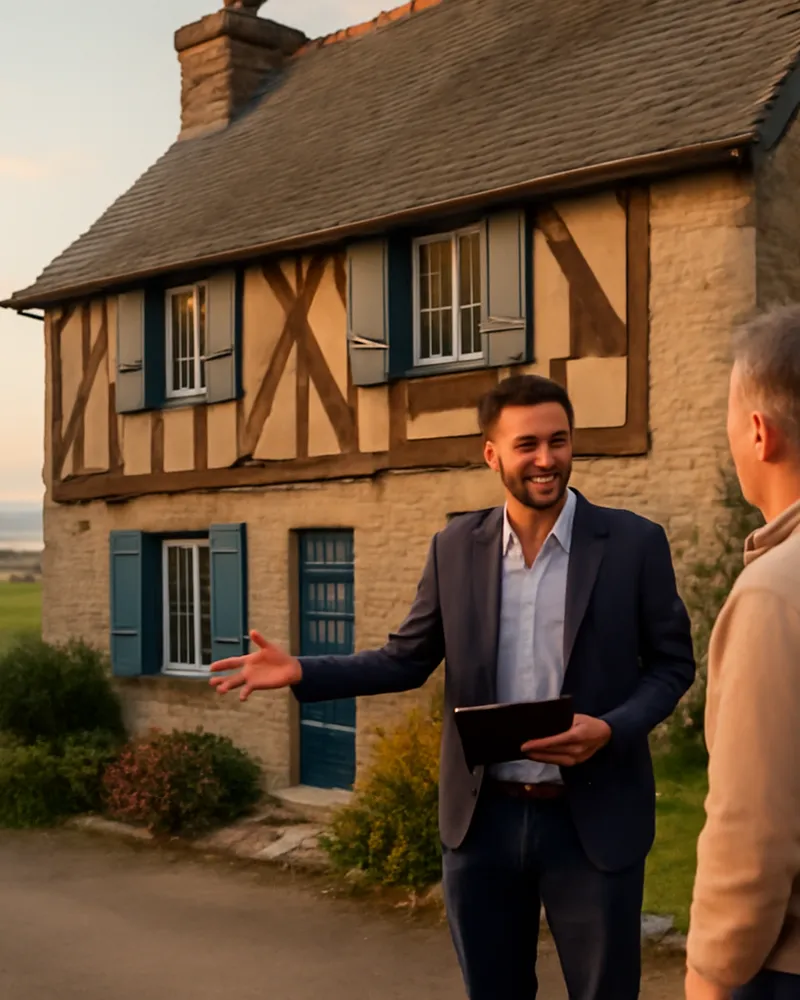 Le marché immobilier en Bretagne : des vendeurs plus enclins à la négociation