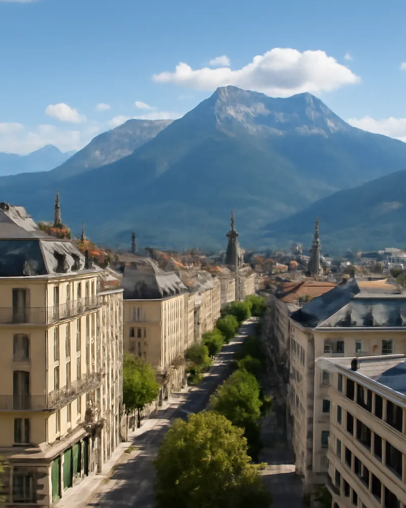 Limmobilier à Grenoble : des prix qui se maintiennent en juillet 2025
