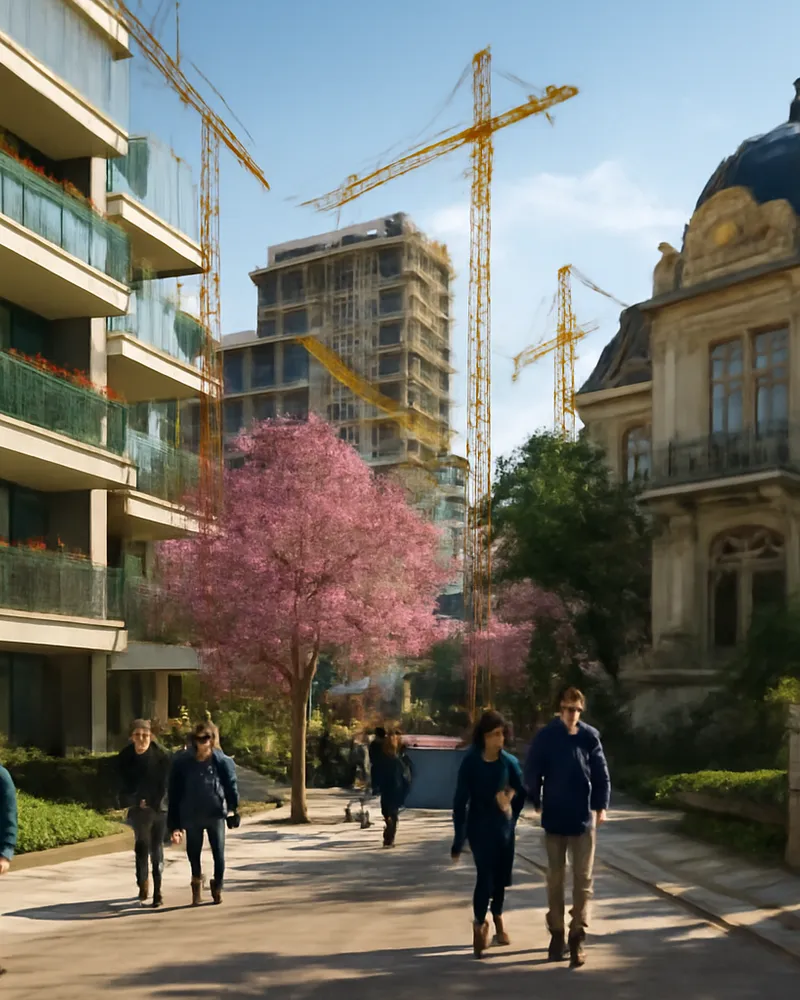 Limmobilier de prestige reprend des couleurs grâce à une demande croissante, mais lultra-luxe stagne toujours