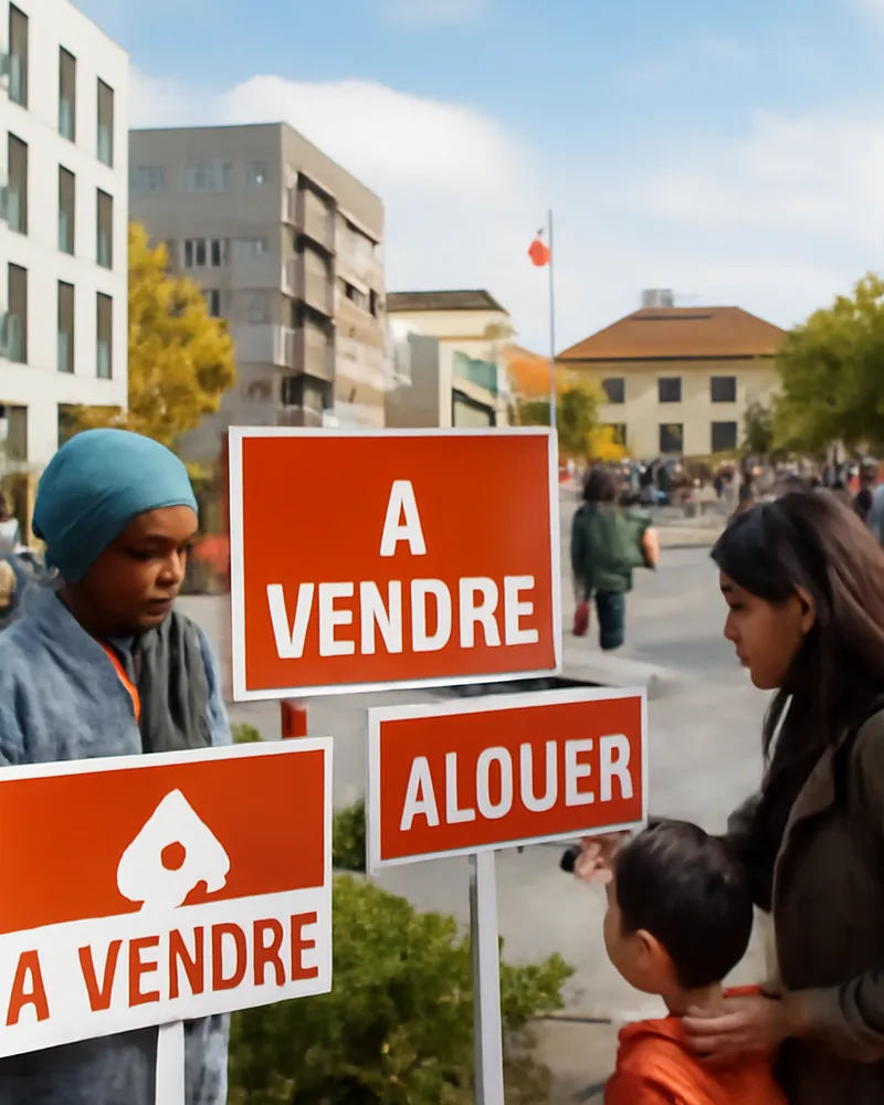 Limpact de limmigration sur le marché immobilier et locatif en Suisse : Dynamique et enjeux