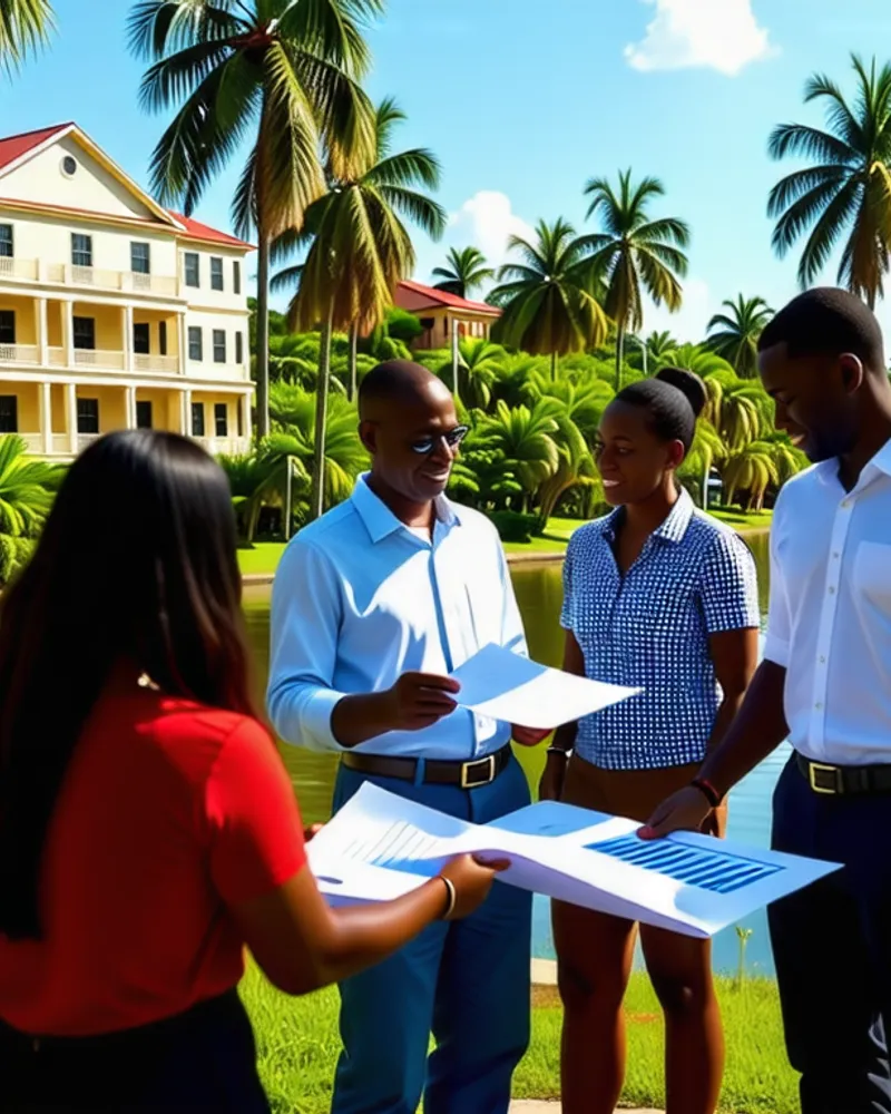 Investir à Paramaribo : opportunités immobilières dans la capitale surinamienne
