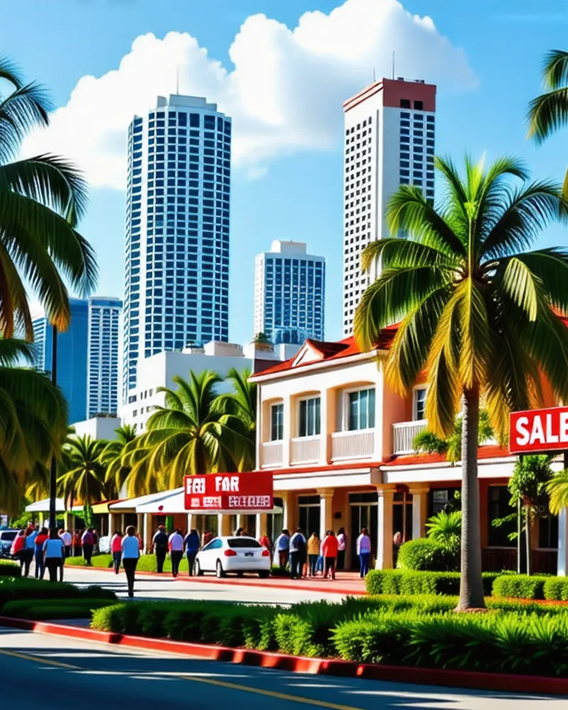Le marché immobilier à Port dEspagne : tendances et opportunités