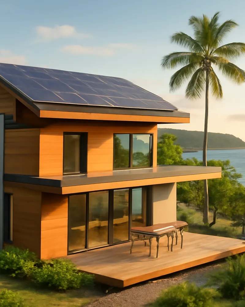 cdc habitat sengage pour un logement de qualité et durable en Guadeloupe