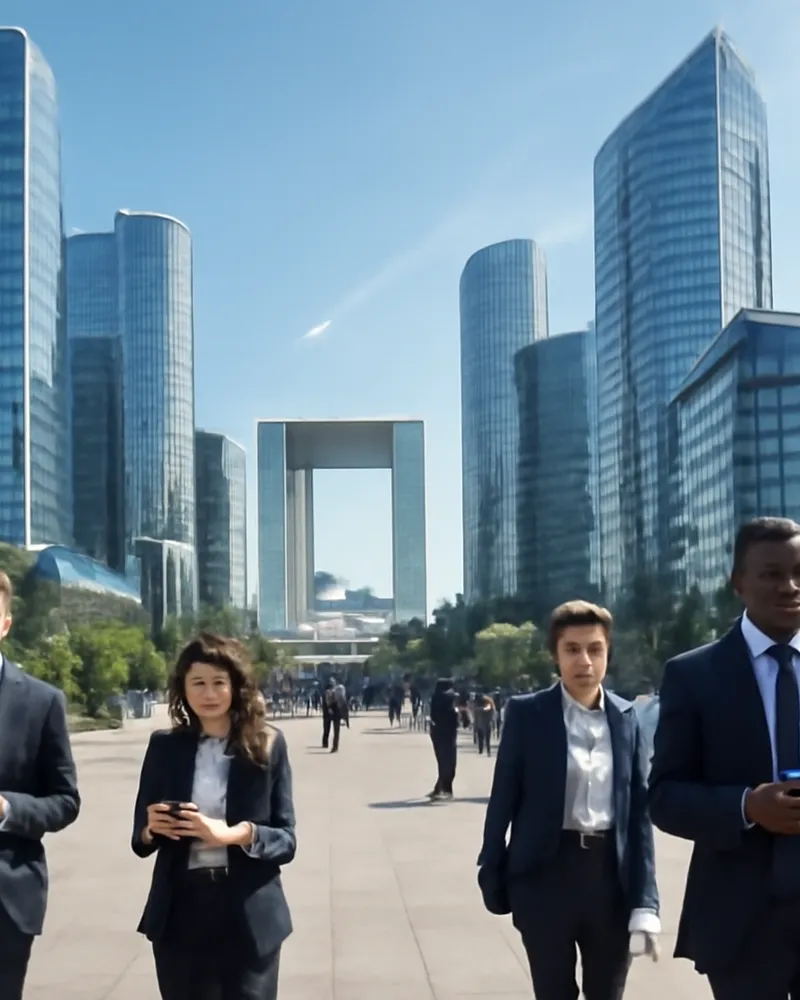 Le marché immobilier tertiaire à Paris en 2025 : un nouvel élan haussier après avoir touché le fond
