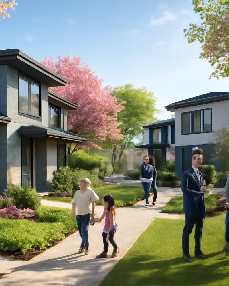 Le marché immobilier est-il en phase de pérennité enchantée ?