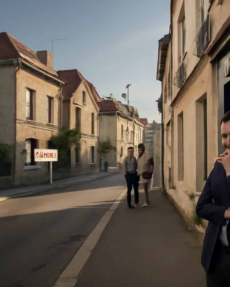 Dans une ville prisée des Yvelines, le marché immobilier peine à trouver son élan