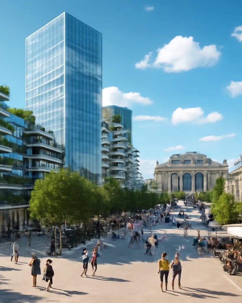 Montpellier, ville phare de limmobilier en 2025