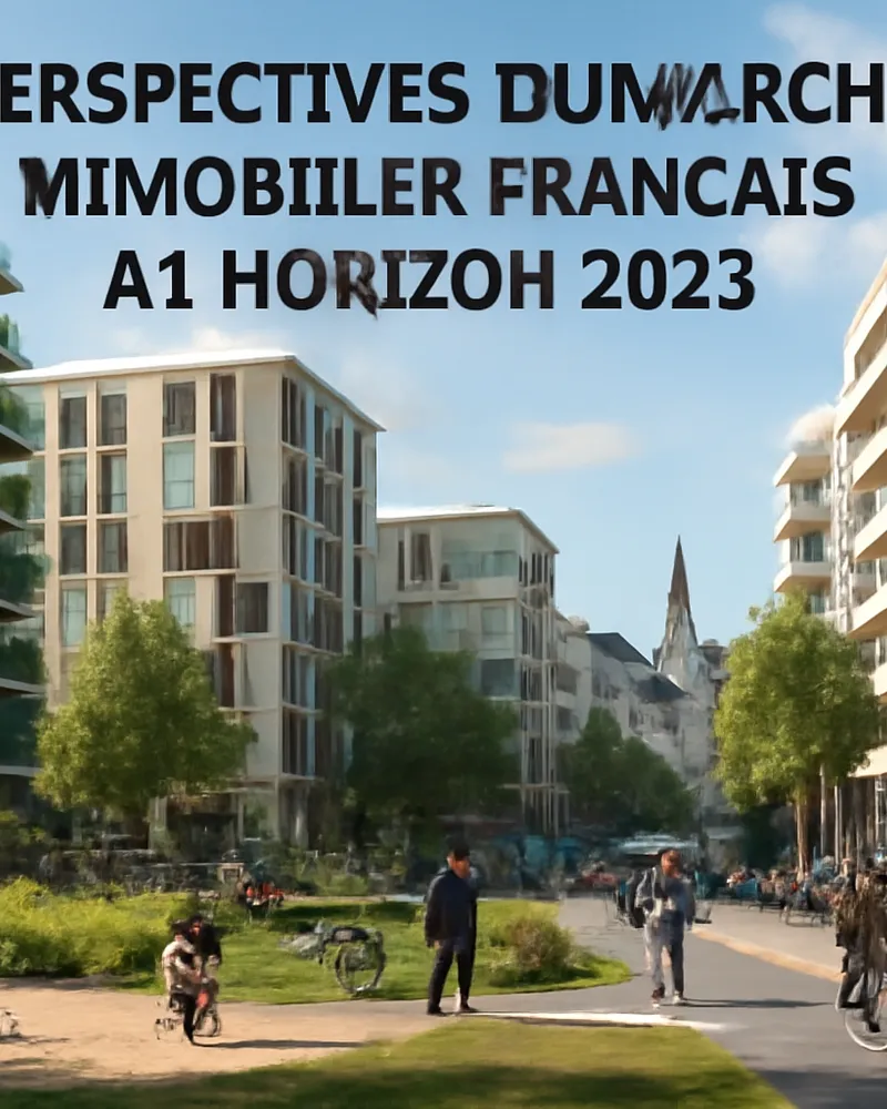 Les perspectives du marché immobilier français à lhorizon 2025