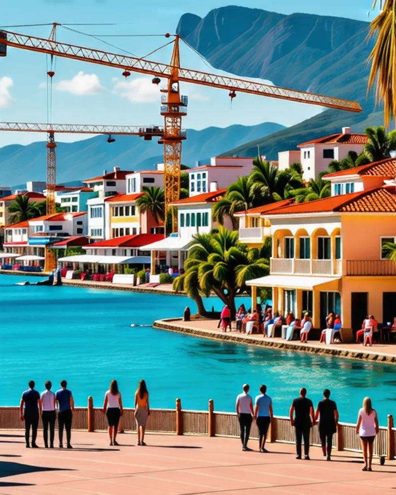 Philipsburg : évolution du marché immobilier dans la capitale de Sint Maarten
