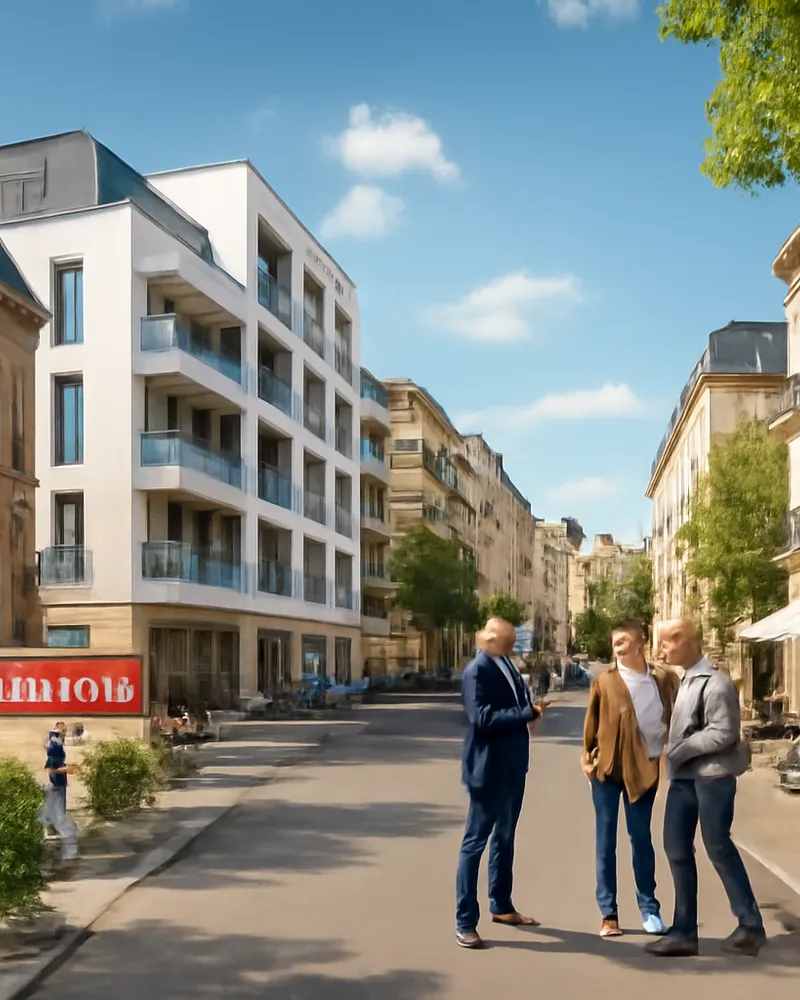 La relance du marché immobilier est en marche, et cest grâce aux Français !