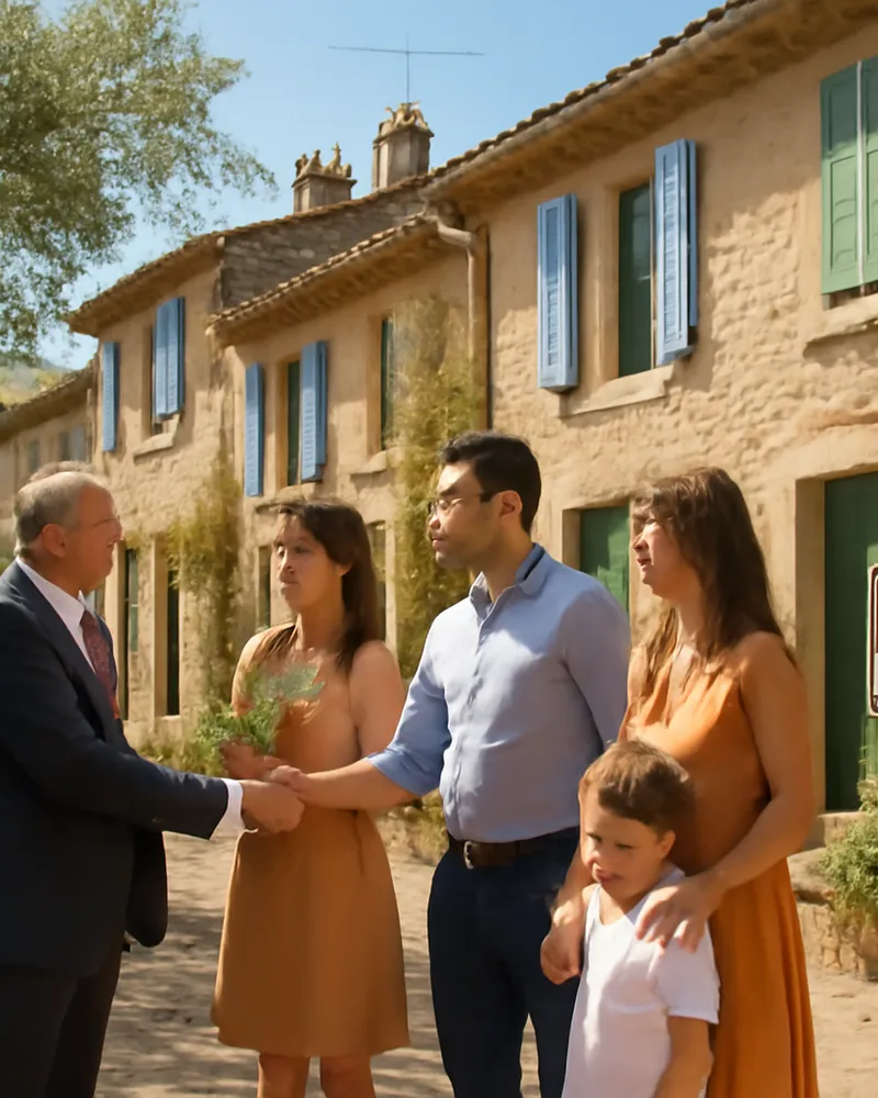 Salon-de-Provence : une reprise délicate du marché immobilier