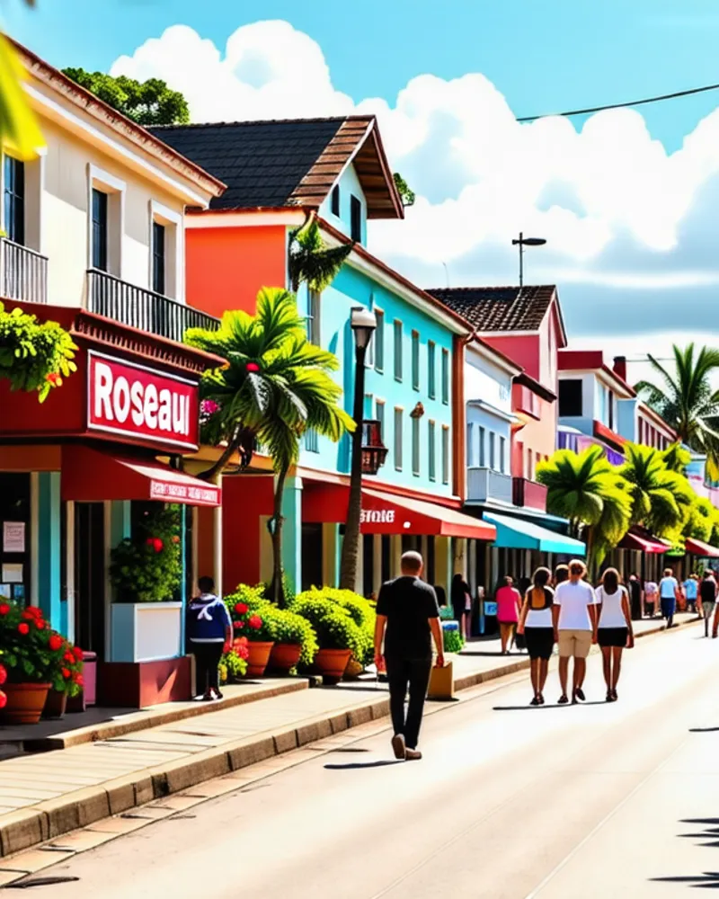 Roseau : dynamique du marché immobilier dans la capitale de la Dominique