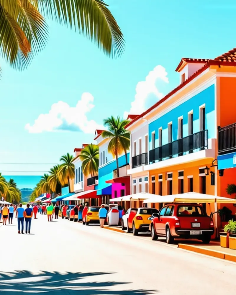 Saint-Domingue : opportunités dinvestissement dans limmobilier urbain