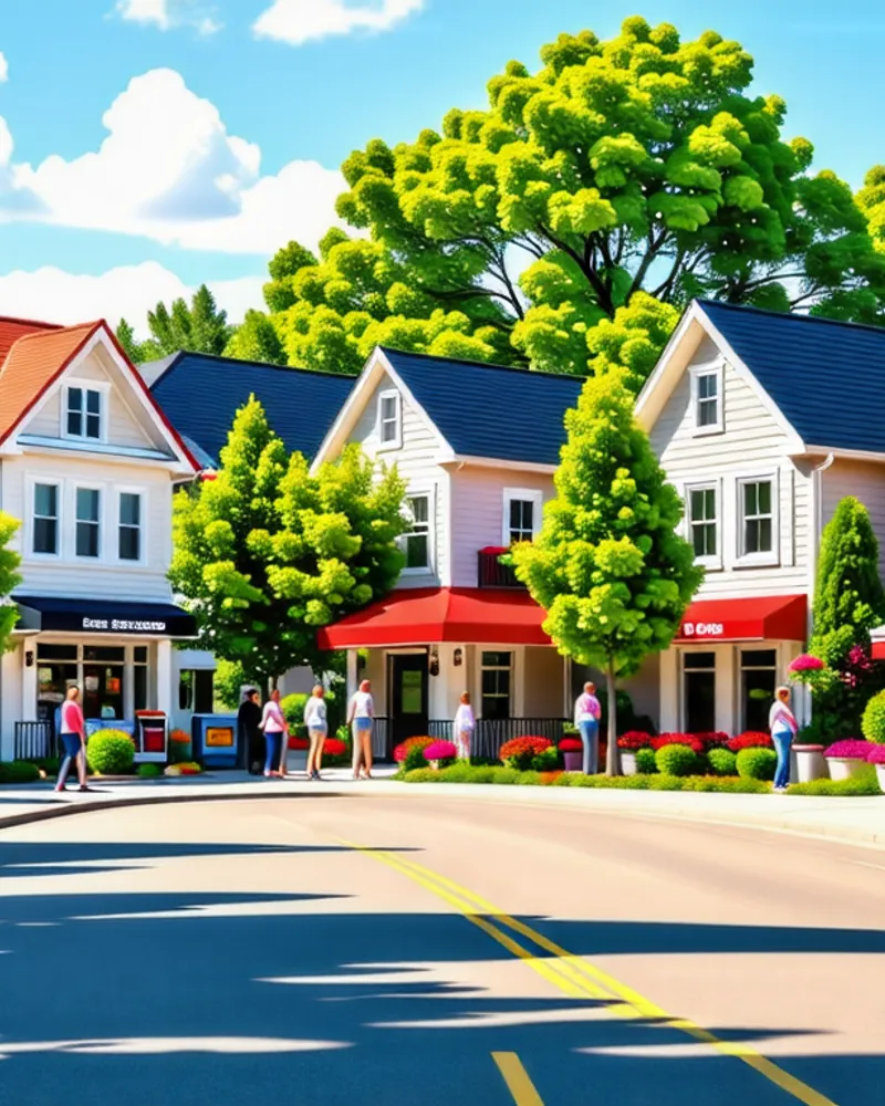 Saint-Georges : un marché immobilier en plein essor