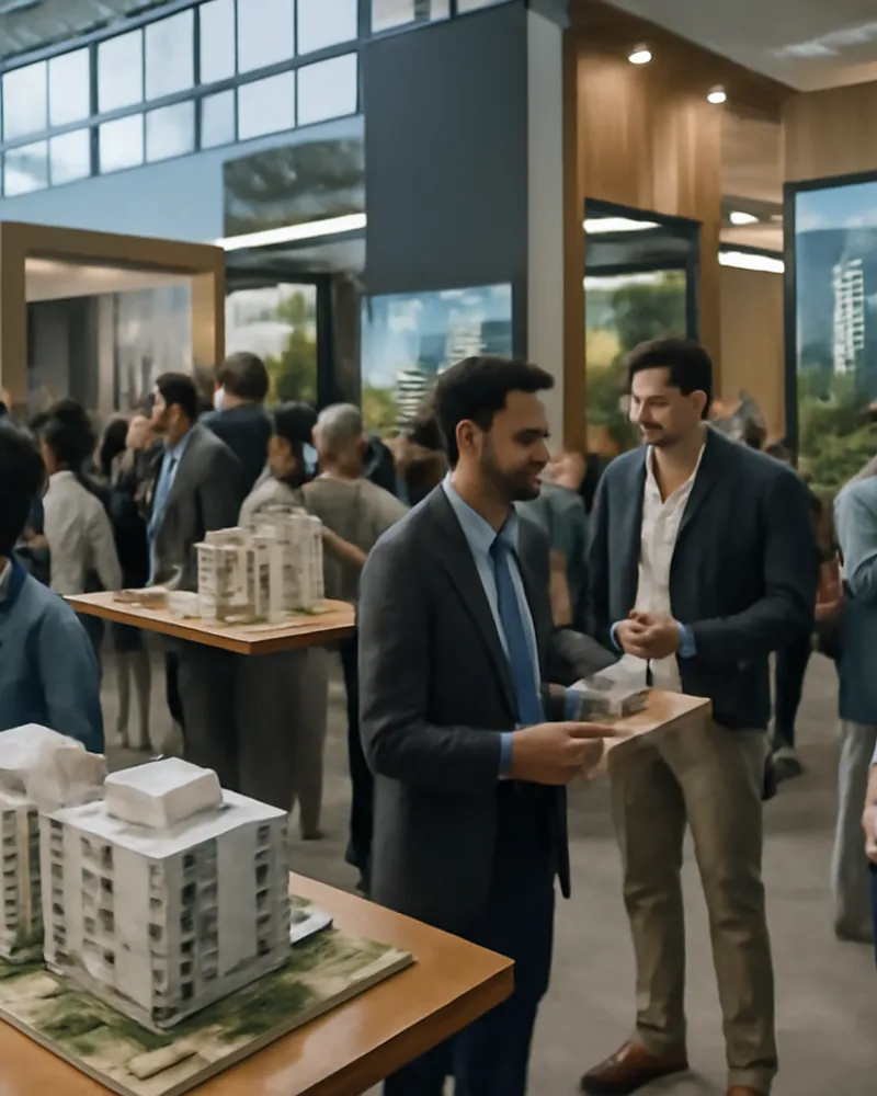 Plongée au cœur de la 19ème édition du salon des 3 jours de limmobilier et de la construction