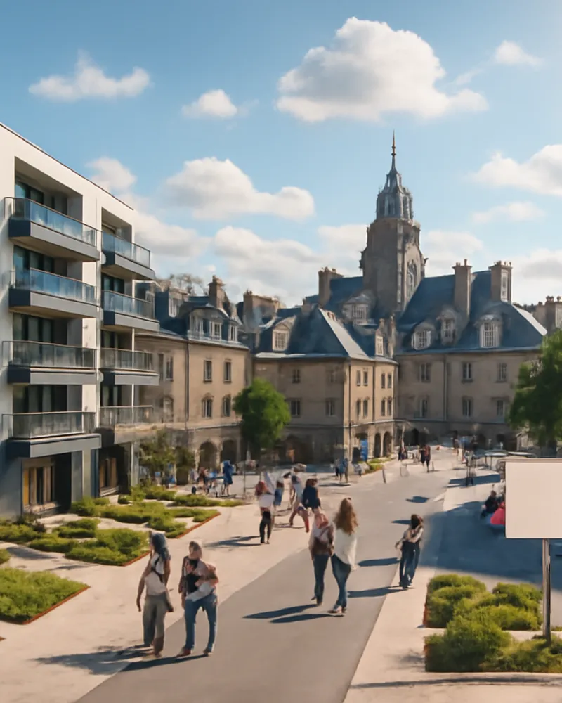 Les tendances du marché immobilier à Rennes : Perspectives pour 2025