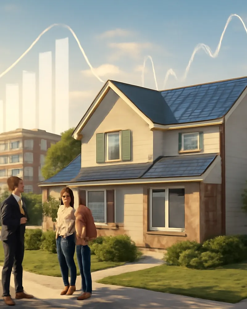 Les tendances du marché immobilier : comprendre les taux, les prix et la rénovation énergétique