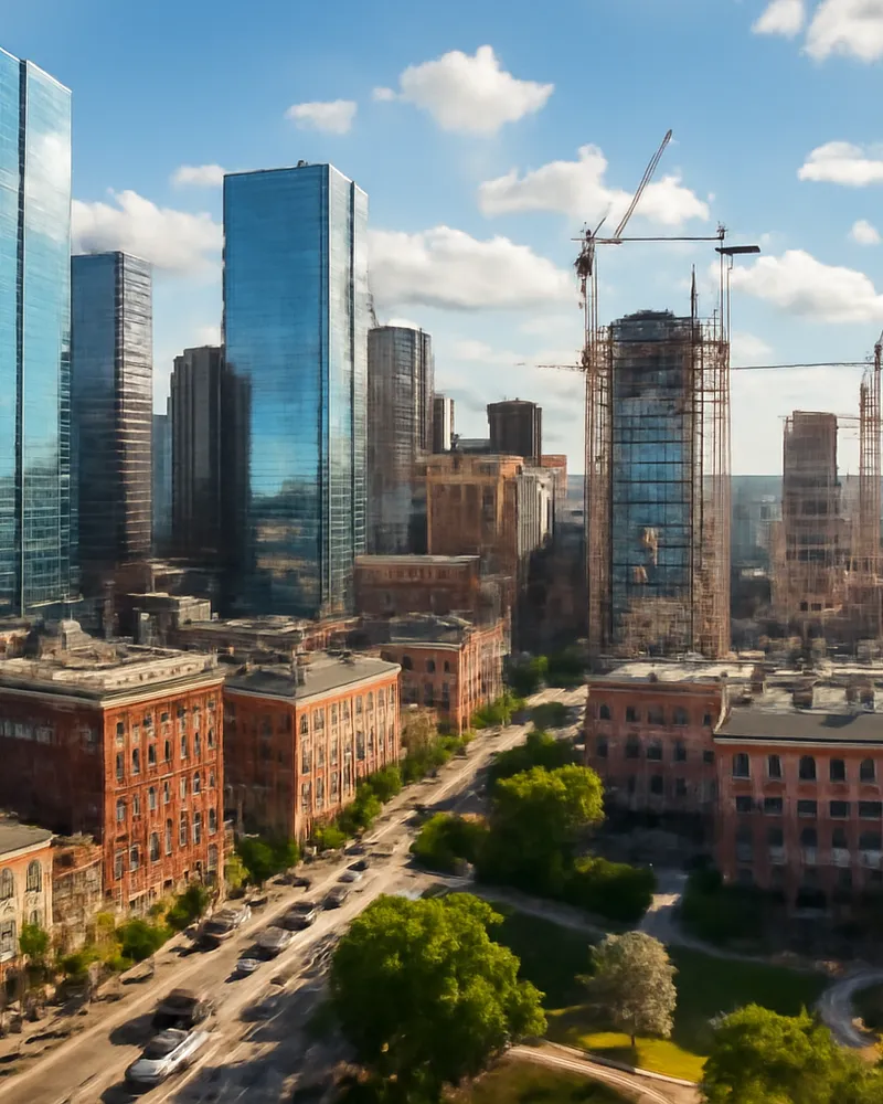 Les villes qui illustrent la reprise dynamique du marché immobilier