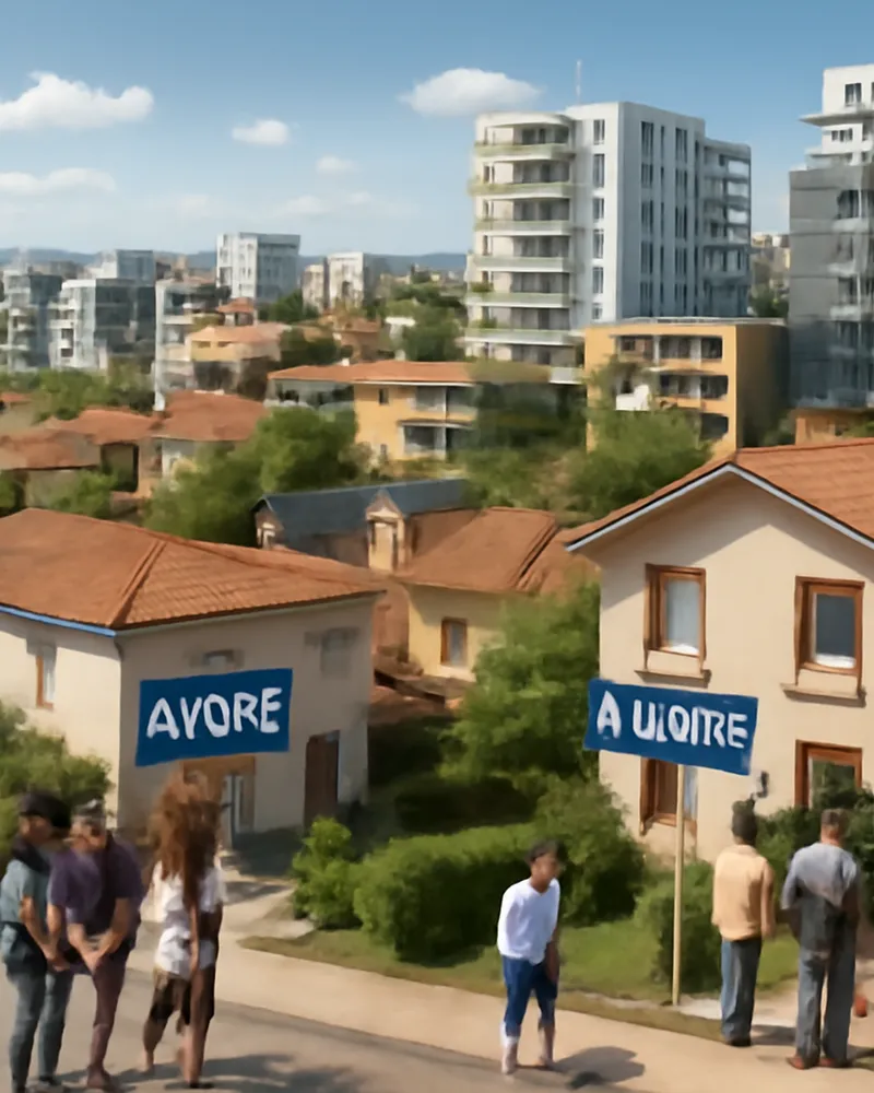 Haute-Garonne : Une vingtaine de communes passent en zone tendue sur le marché immobilier, implications et enjeux